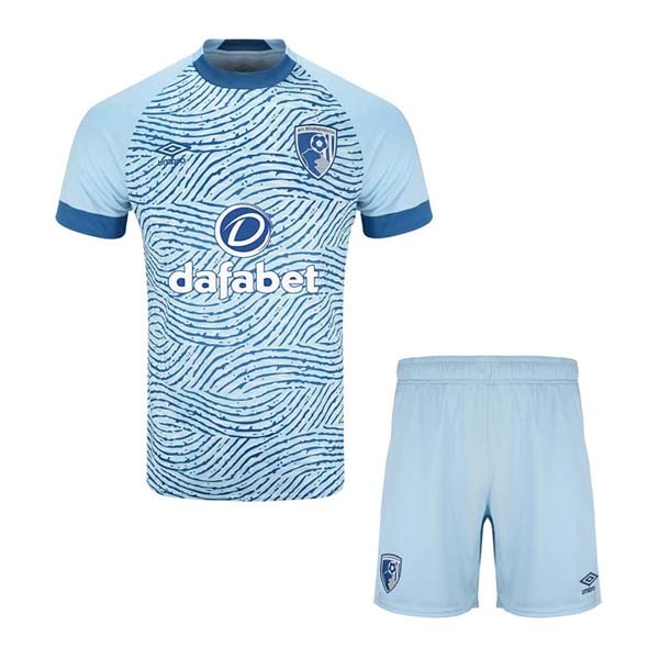 Camiseta AFC Bournemouth 2ª Niño 2023-2024